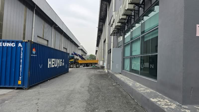 Factory for Sale in Bandar Bukit Raja (Klang) - Vivian Lee Fun - Exterior - PropertyGuru.com.my