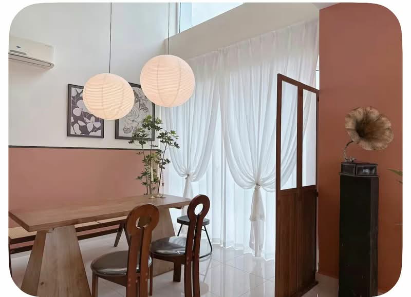 Condominium for Rent at Medini Signature - Sin Yie - Dining Room - PropertyGuru.com.my