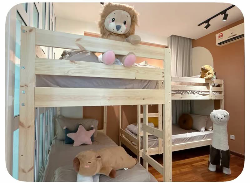 Condominium for Rent at Medini Signature - Sin Yie - Bedroom - PropertyGuru.com.my