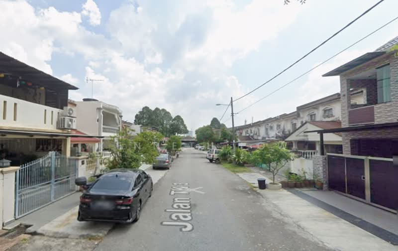 2-storey Terraced House for Sale in Seksyen 3, Taman Kinrara (Puchong) - Kenneth Low - Exterior - PropertyGuru.com.my