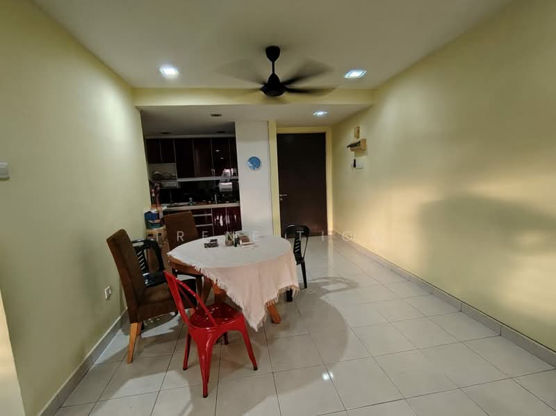 Servis Apartment untuk Dijual di Koi Kinrara - Irene Tiow - Dining Room - PropertyGuru.com.my