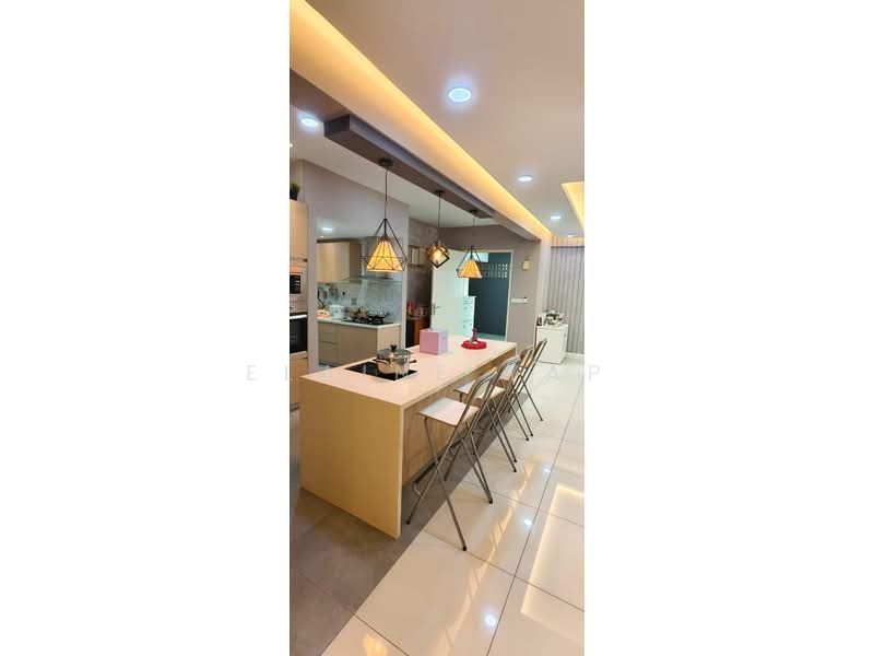 Condominium for Rent at Villa Orkid - Elaine Yap - Kitchen - PropertyGuru.com.my