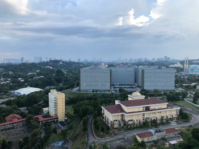 Kondominium untuk Disewa di Sri Putramas III / Royal Regent - JJ Lim - Exterior - PropertyGuru.com.my
