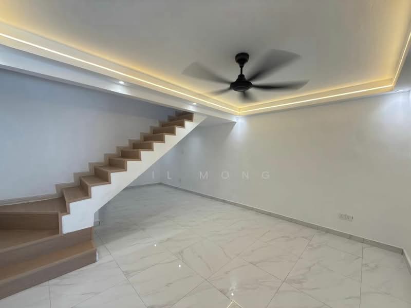 Rumah Teres 2 Tingkat untuk Dijual di Bandar Baru Permas Jaya (Permas Jaya) - Wil Mong - Interior - PropertyGuru.com.my