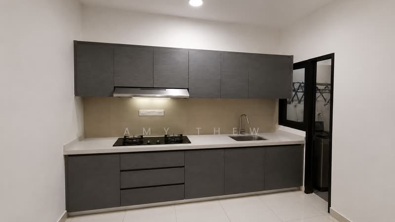 Condominium for Sale at The Havre Bukit Jalil - Amy Thew - Kitchen - PropertyGuru.com.my