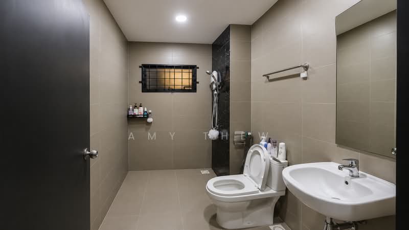 Condominium for Sale at The Havre Bukit Jalil - Amy Thew - Bathroom - PropertyGuru.com.my