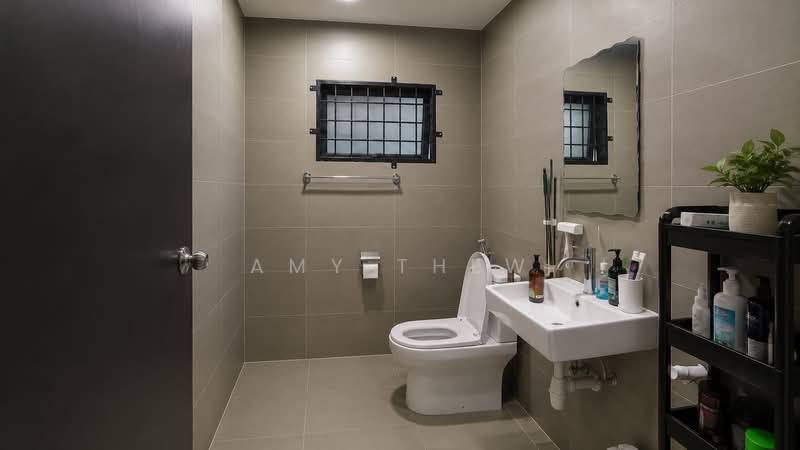 Condominium for Sale at The Havre Bukit Jalil - Amy Thew - Bathroom - PropertyGuru.com.my