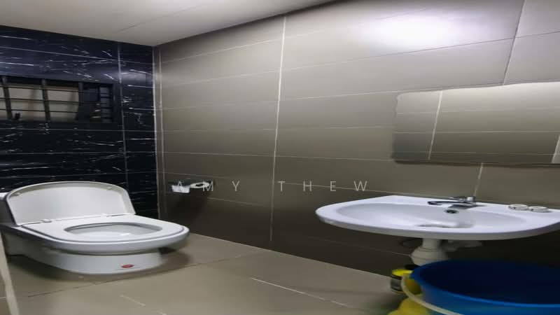 Condominium for Sale at The Havre Bukit Jalil - Amy Thew - Bathroom - PropertyGuru.com.my