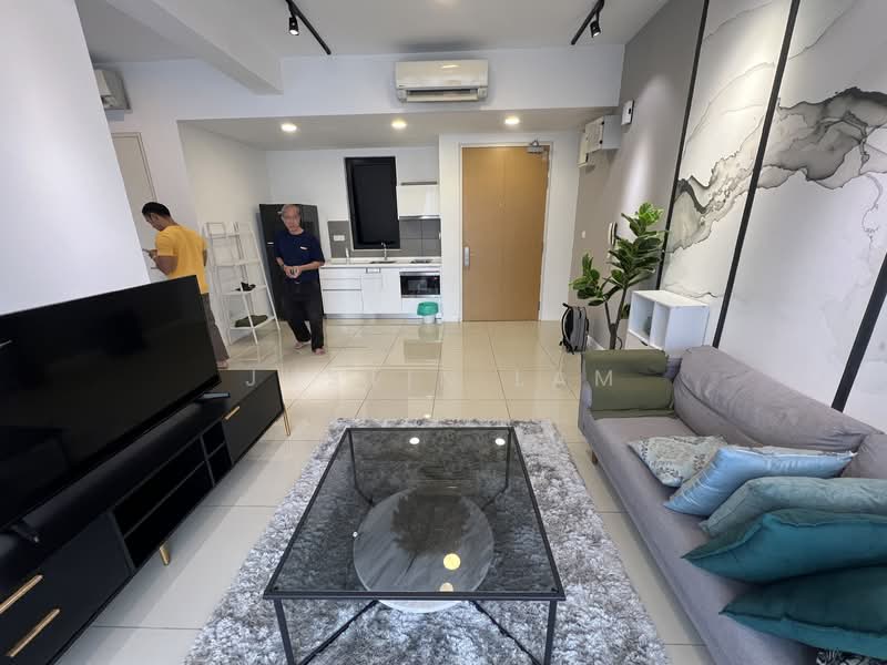 Service Residence for Rent at NOVUM - Justin Lam - PropertyGuru.com.my