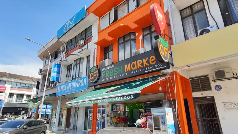 Kedai untuk Disewa di TTDI Jaya (Shah Alam) - ERIC LEONG - PropertyGuru.com.my