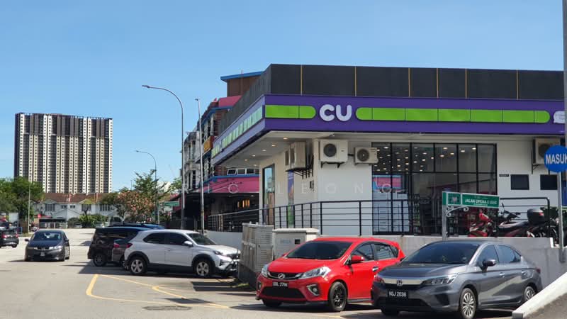 Kedai untuk Disewa di TTDI Jaya (Shah Alam) - ERIC LEONG - PropertyGuru.com.my