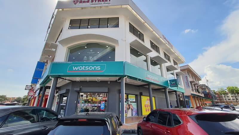 Kedai untuk Disewa di TTDI Jaya (Shah Alam) - ERIC LEONG - PropertyGuru.com.my