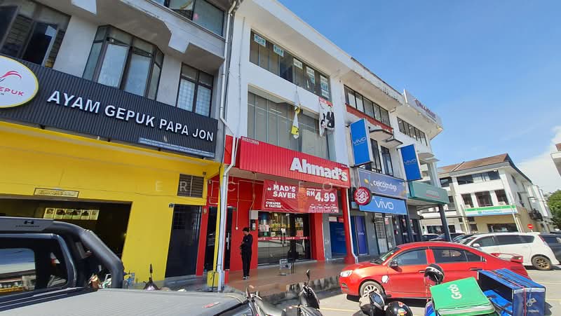 Kedai untuk Disewa di TTDI Jaya (Shah Alam) - ERIC LEONG - PropertyGuru.com.my