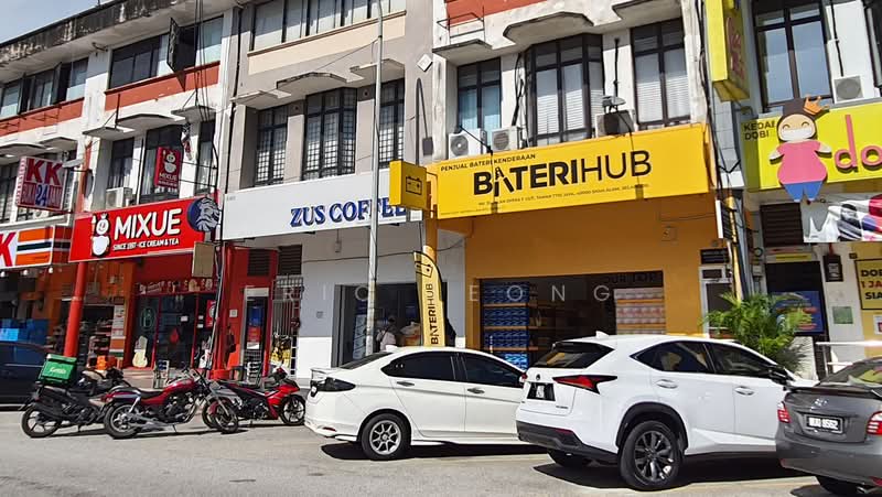 Kedai untuk Disewa di TTDI Jaya (Shah Alam) - ERIC LEONG - PropertyGuru.com.my