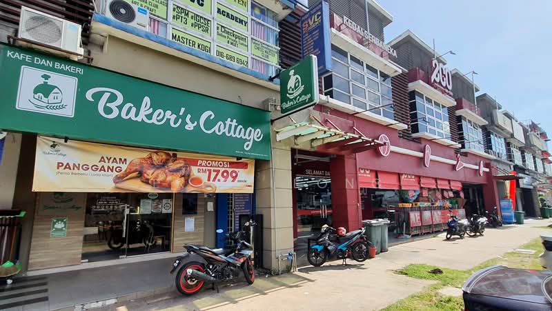 Kedai untuk Disewa di TTDI Jaya (Shah Alam) - ERIC LEONG - PropertyGuru.com.my