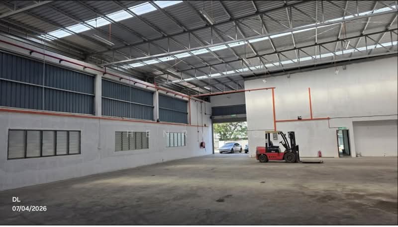 Warehouse for Rent in Taman Ria Jaya (Sungai Petani) - Henry Ng - Interior - PropertyGuru.com.my