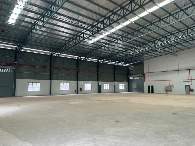 Warehouse for Rent in Taman Ria Jaya (Sungai Petani) - Henry Ng - Interior - PropertyGuru.com.my