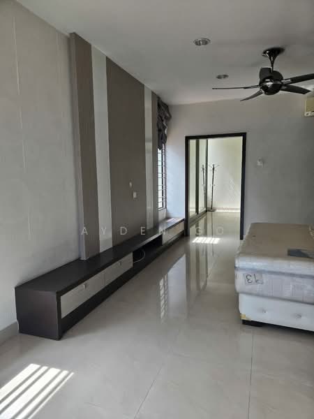Rumah Berkembar untuk Dijual di Laman Residen Kipark Sri Utara (Batu Caves) - Ayden Go - Living Room - PropertyGuru.com.my