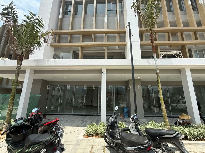 Shop for Rent in Tanjung Tokong (Penang) - Daniel Phang - Exterior - PropertyGuru.com.my