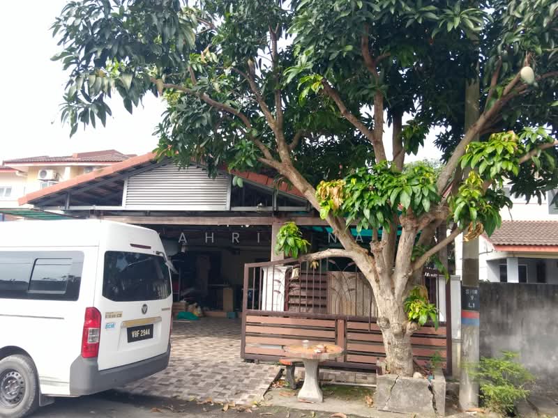 2-storey Terraced House for Sale in Laguna Park (Pelabuhan Klang) - Syahrim Naim - Exterior - PropertyGuru.com.my