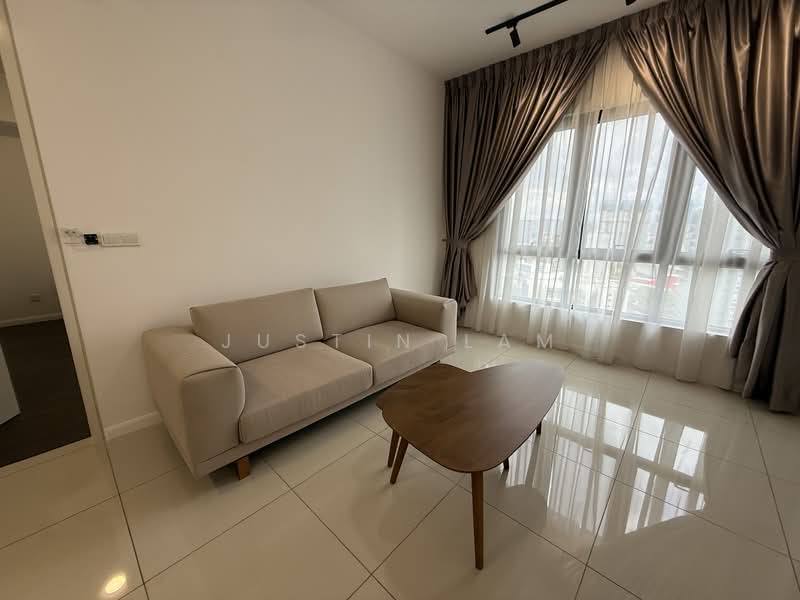 Service Residence for Rent at NOVUM - Justin Lam - Living Room - PropertyGuru.com.my