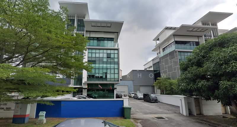 Kilang untuk Dijual di Taman Perindustrian Puchong Utama (Puchong) - Shane Khow - Exterior - PropertyGuru.com.my