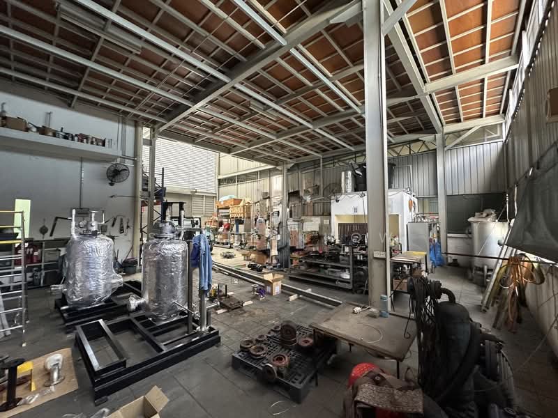 Kilang untuk Dijual di Taman Perindustrian Puchong Utama (Puchong) - Shane Khow - Interior - PropertyGuru.com.my