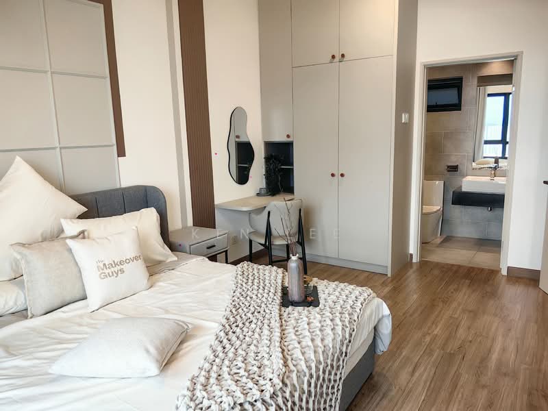 Service Residence for Rent at The Tropika - Ken Lee - Bedroom - PropertyGuru.com.my