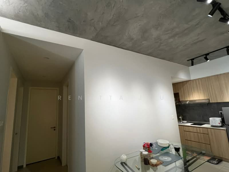 Service Residence for Rent at United Point (Residensi Berpadu) - Renetta Jau - Interior - PropertyGuru.com.my