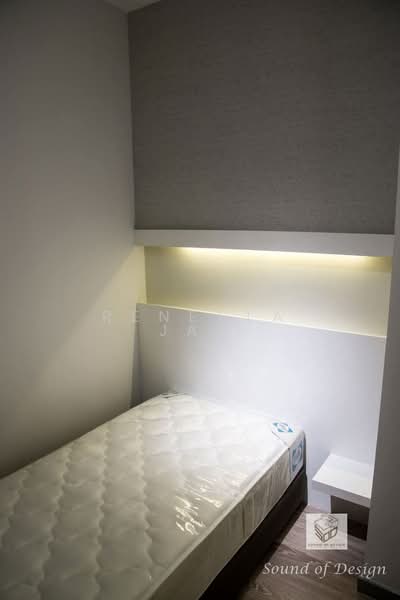 Service Residence for Rent at United Point (Residensi Berpadu) - Renetta Jau - Bedroom - PropertyGuru.com.my