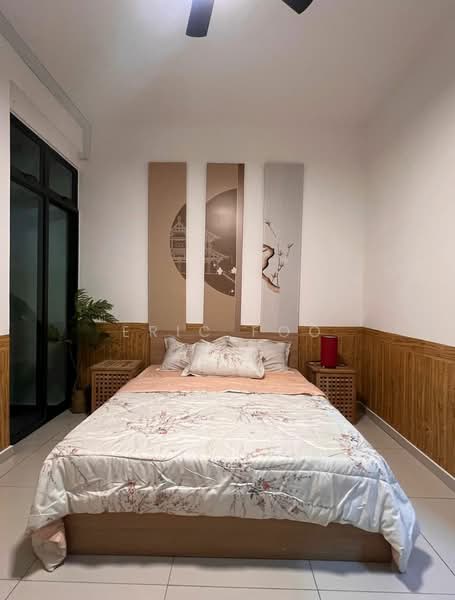 Service Residence for Rent at Marina Residence - Eric Foo - Bedroom - PropertyGuru.com.my