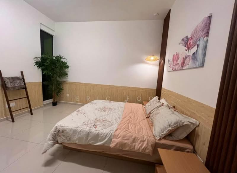 Service Residence for Rent at Marina Residence - Eric Foo - Bedroom - PropertyGuru.com.my