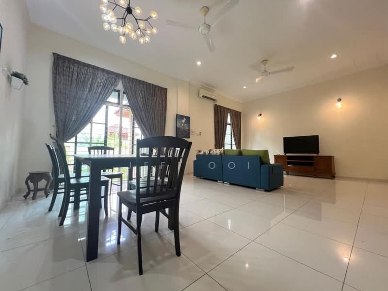 2-storey Terraced House for Rent in Bayan Lepas (Penang) - Jeff Ooi - Living Room - PropertyGuru.com.my