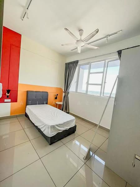 Servis Apartment untuk Dijual di Palmyra Residence - Atikah Azman - Bedroom - PropertyGuru.com.my