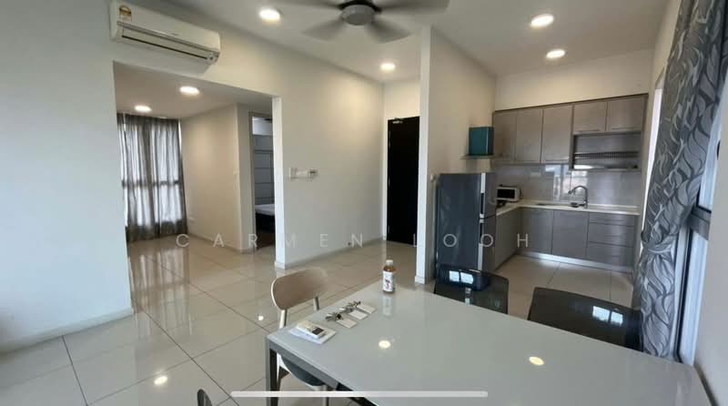 Service Residence for Rent at Sunway Geo Residence - Carmen Looh - Living Room - PropertyGuru.com.my