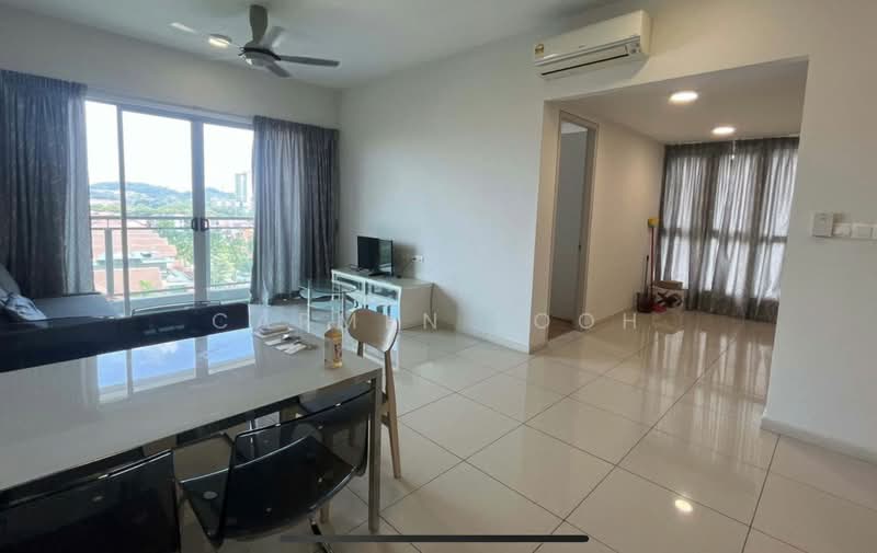 Service Residence for Rent at Sunway Geo Residence - Carmen Looh - Living Room - PropertyGuru.com.my