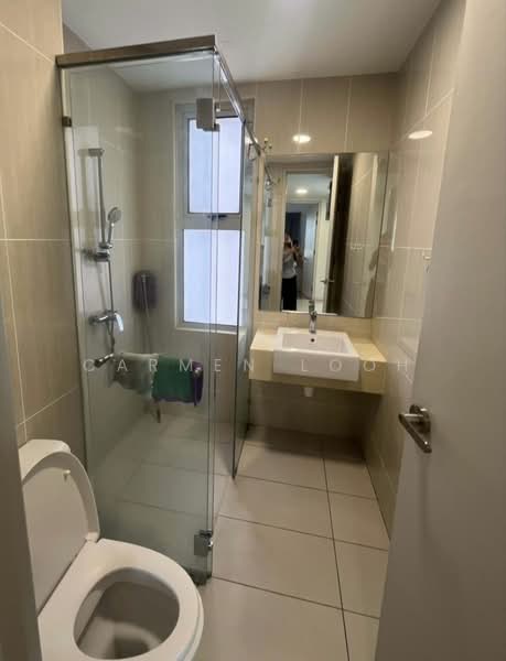 Service Residence for Rent at Sunway Geo Residence - Carmen Looh - Bathroom - PropertyGuru.com.my