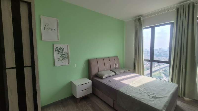 Service Residence for Rent at United Point (Residensi Berpadu) - JJ Lim - Bedroom - PropertyGuru.com.my