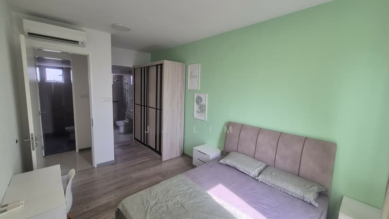 Service Residence for Rent at United Point (Residensi Berpadu) - JJ Lim - Bedroom - PropertyGuru.com.my