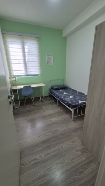Service Residence for Rent at United Point (Residensi Berpadu) - JJ Lim - Bedroom - PropertyGuru.com.my