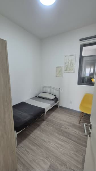 Service Residence for Rent at United Point (Residensi Berpadu) - JJ Lim - Bedroom - PropertyGuru.com.my