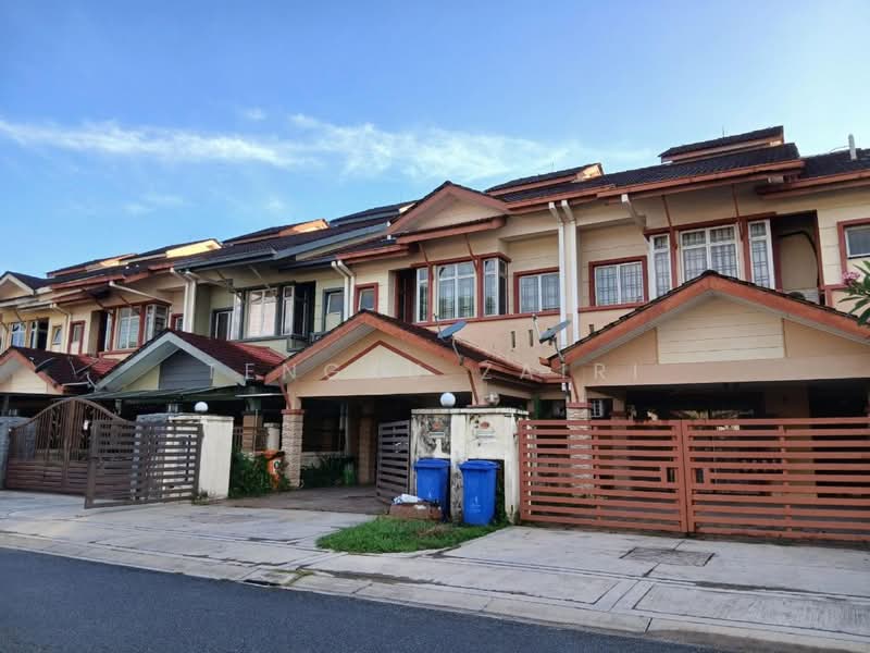 Rumah Teres 2 Tingkat untuk Dijual di Denai Alam (Shah Alam) - Tengku Zairi - PropertyGuru.com.my