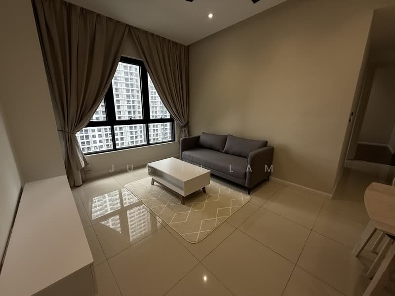 Service Residence for Rent at NOVUM - Justin Lam - Living Room - PropertyGuru.com.my