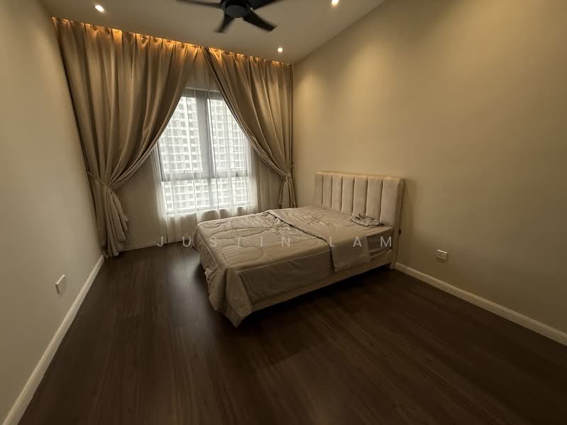 Service Residence for Rent at NOVUM - Justin Lam - Bedroom - PropertyGuru.com.my