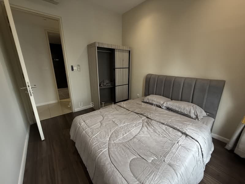 Service Residence for Rent at NOVUM - Justin Lam - Bedroom - PropertyGuru.com.my