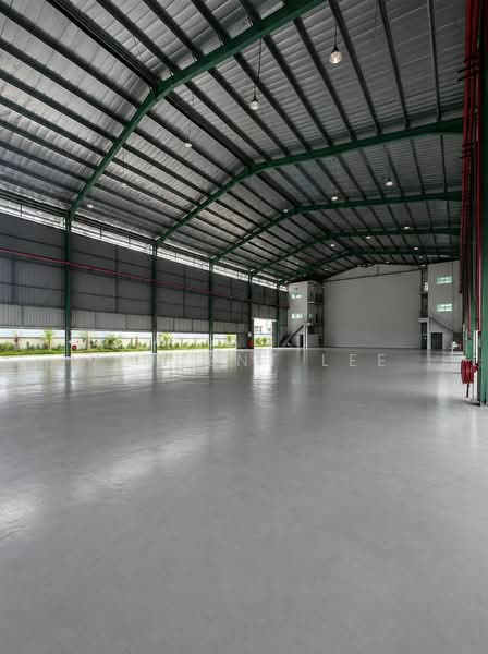 Factory for Rent in Taman Industri Alam Jaya (Puncak Alam) - Vincent Lee - Interior - PropertyGuru.com.my