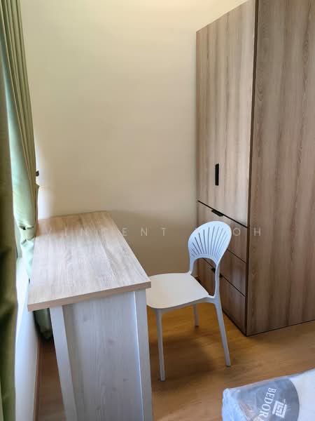 Servis Apartment untuk Disewa di The Era @ Duta North - Vincent Yeoh - Study - PropertyGuru.com.my
