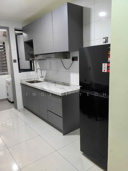 Servis Apartment untuk Disewa di The Era @ Duta North - Vincent Yeoh - Kitchen - PropertyGuru.com.my