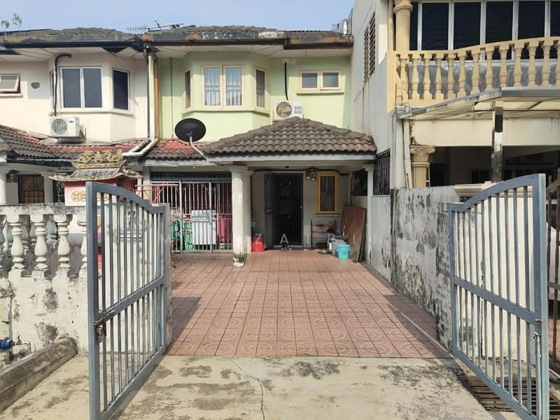 2-storey Terraced House for Sale in Bandar Baru Ampang (Ampang) - M.J Zairin - Exterior - PropertyGuru.com.my