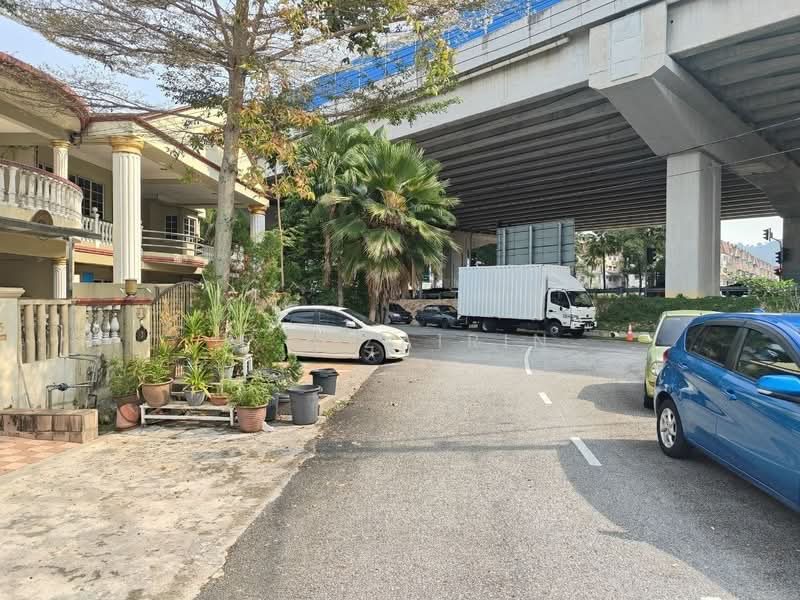 2-storey Terraced House for Sale in Bandar Baru Ampang (Ampang) - M.J Zairin - Exterior - PropertyGuru.com.my